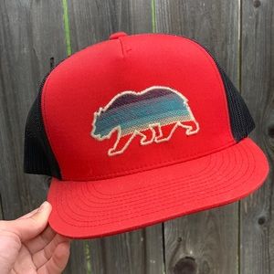 California Bear Hat